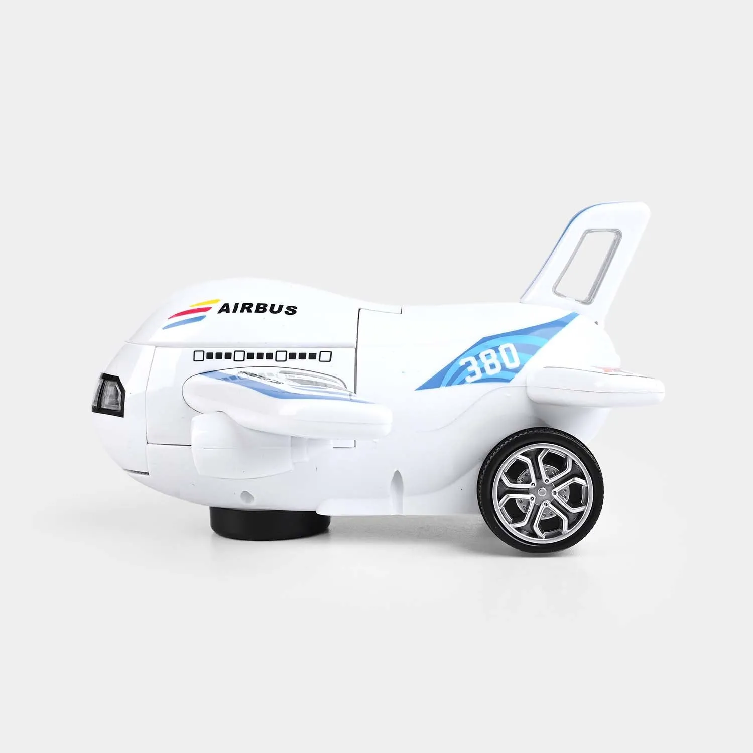 Elctric Boeing Aircraft Musical Toy For Kids