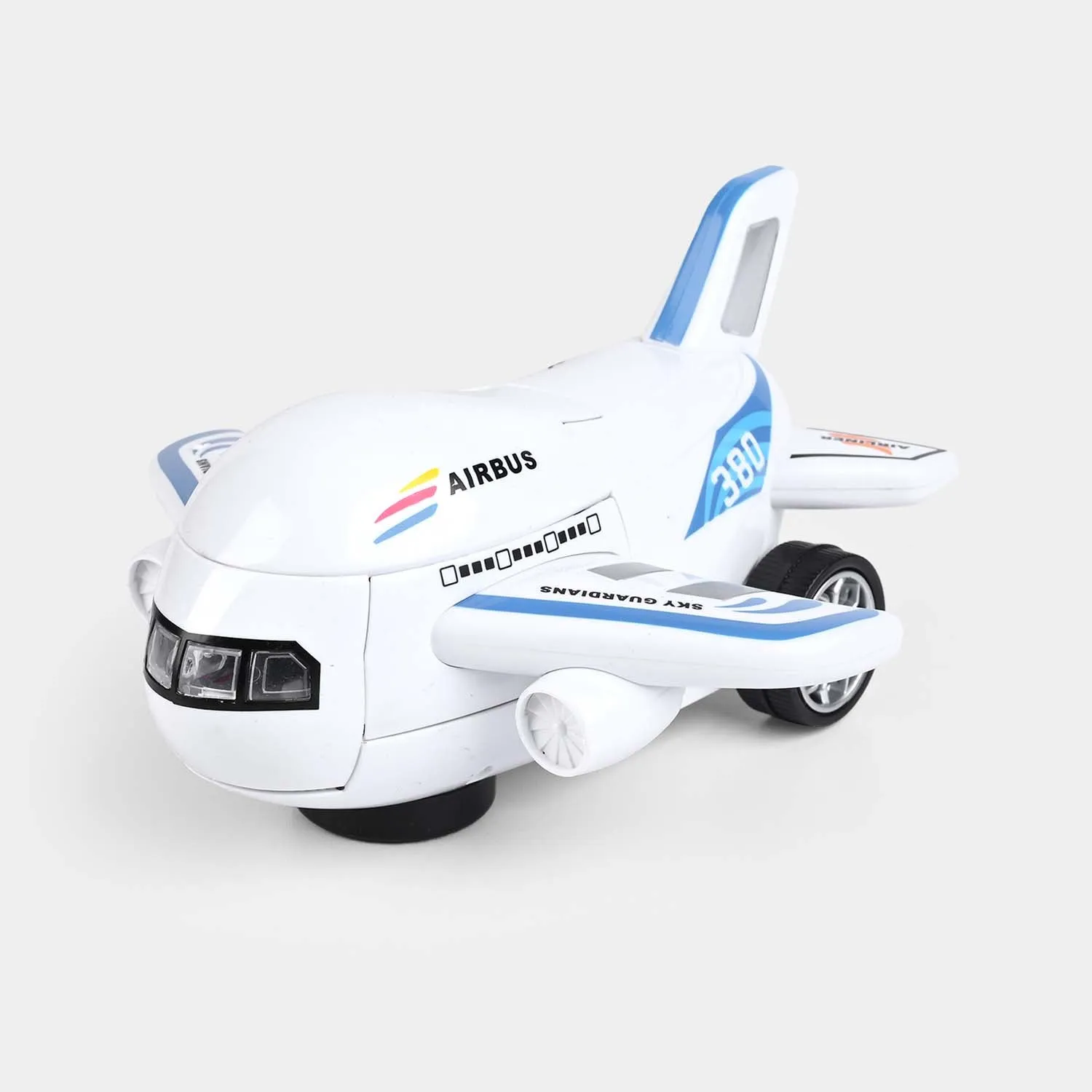 Elctric Boeing Aircraft Musical Toy For Kids