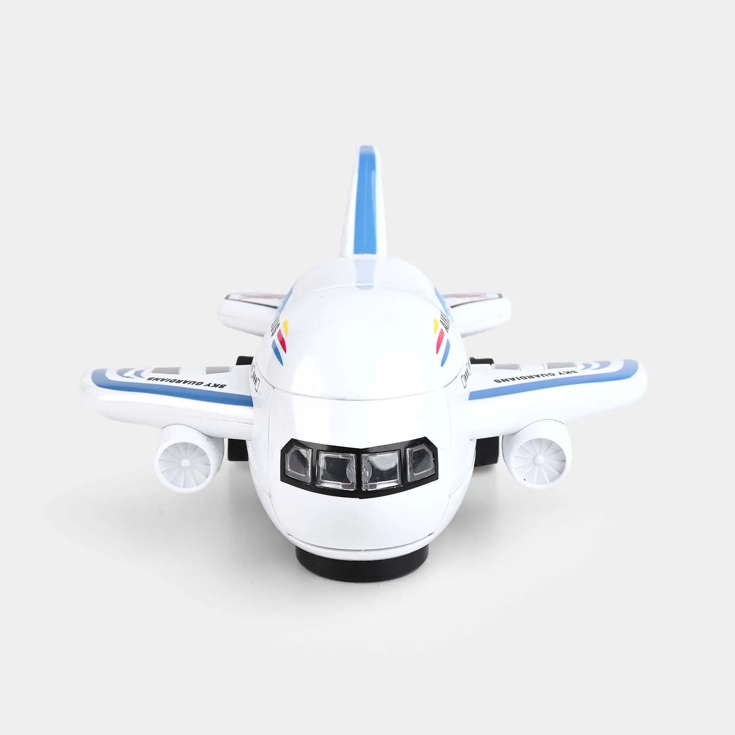 Elctric Boeing Aircraft Musical Toy For Kids