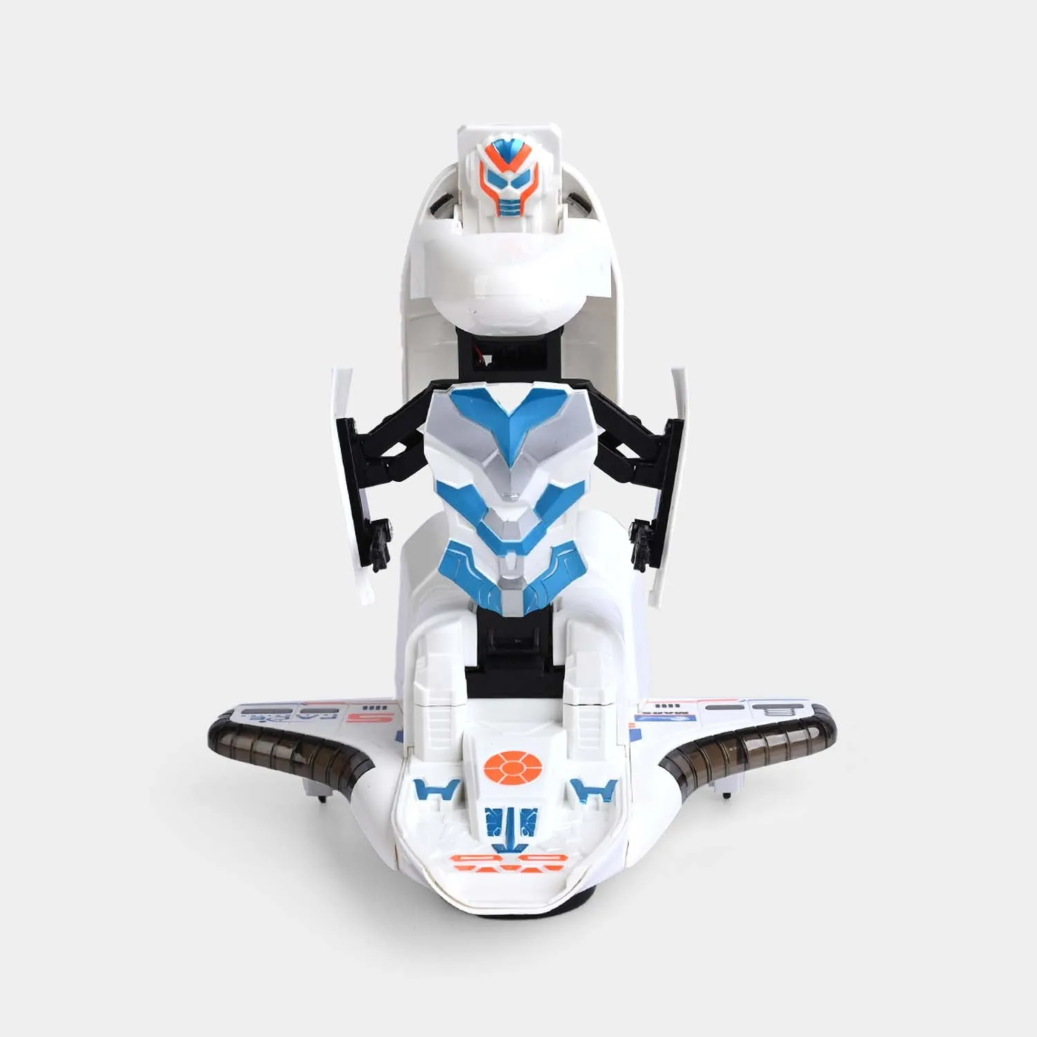 Electric Space Shuttle Musical Toy For Kids