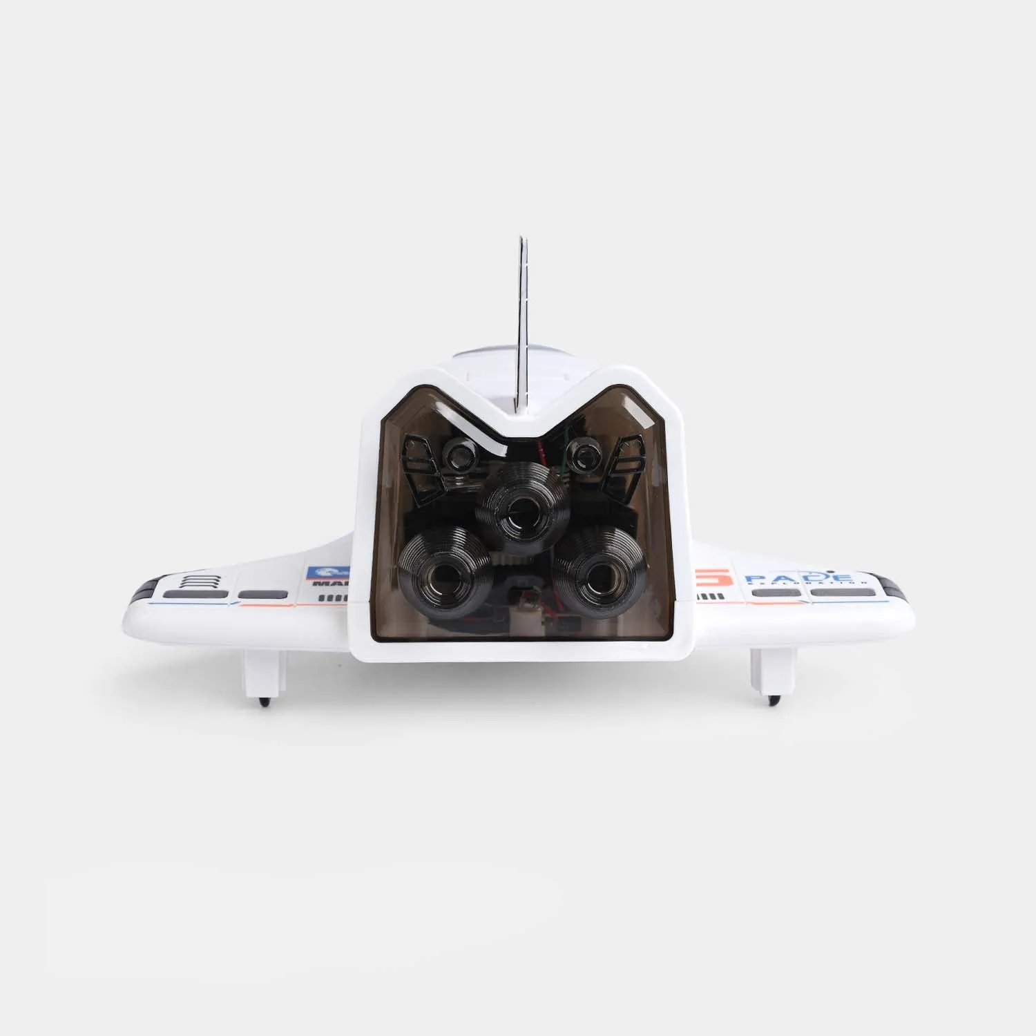 Electric Space Shuttle Musical Toy For Kids