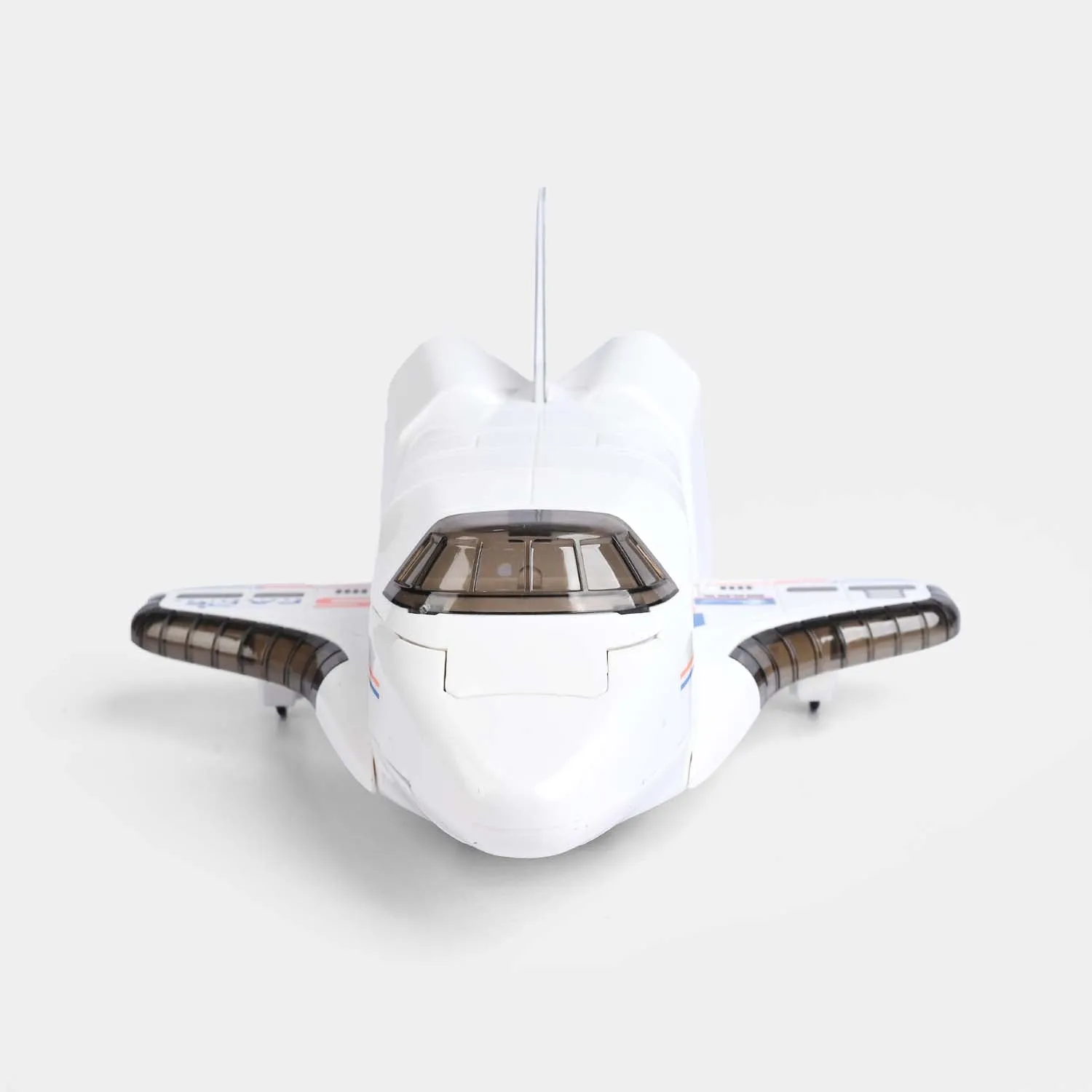 Electric Space Shuttle Musical Toy For Kids