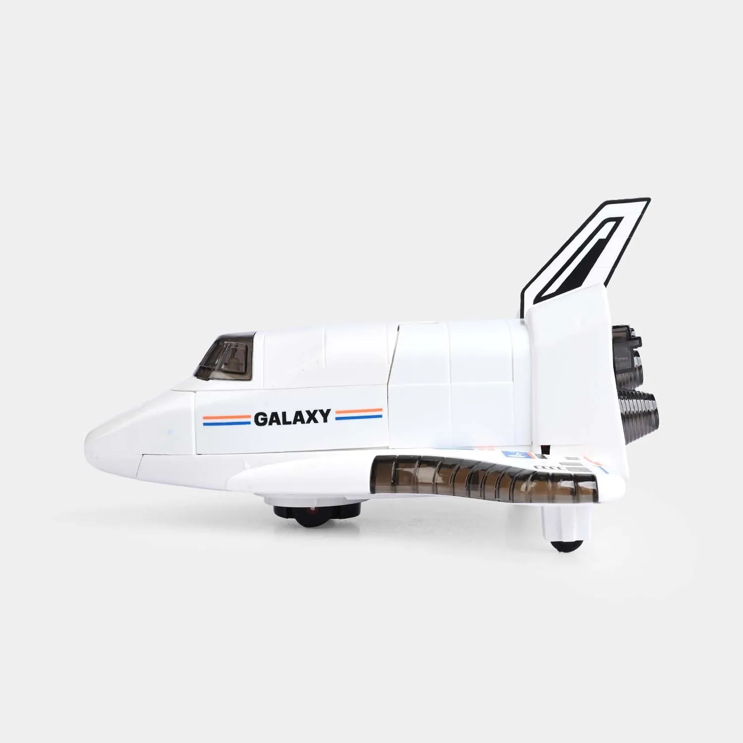 Electric Space Shuttle Musical Toy For Kids
