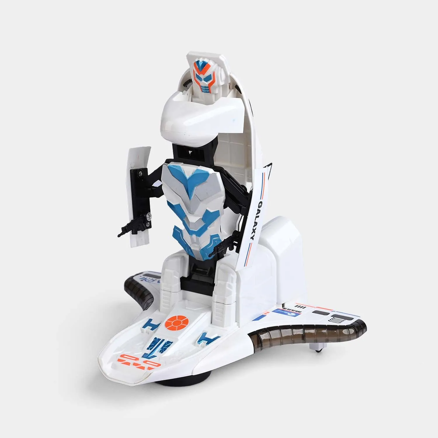 Electric Space Shuttle Musical Toy For Kids