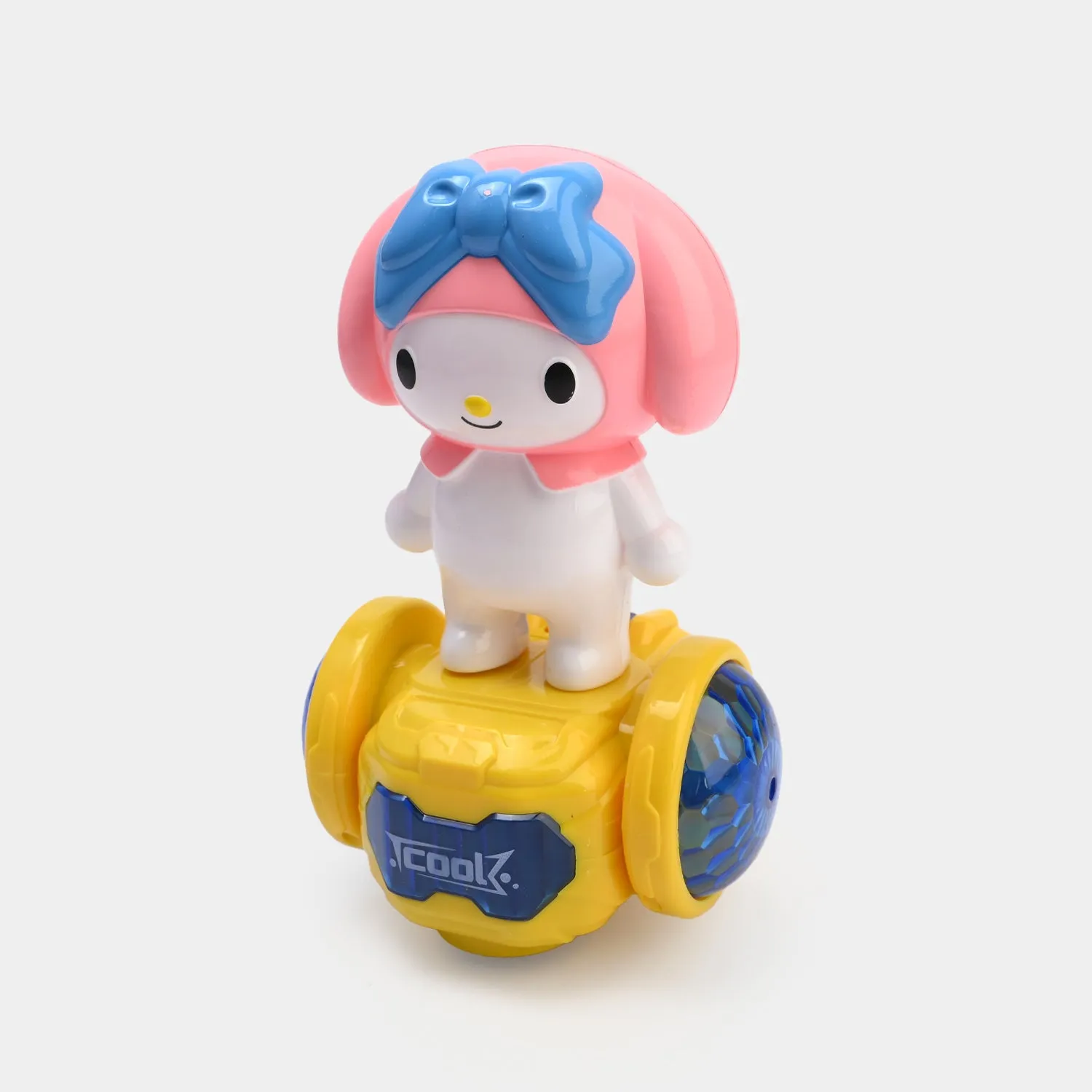 Electric Spray Balance Car For Kids