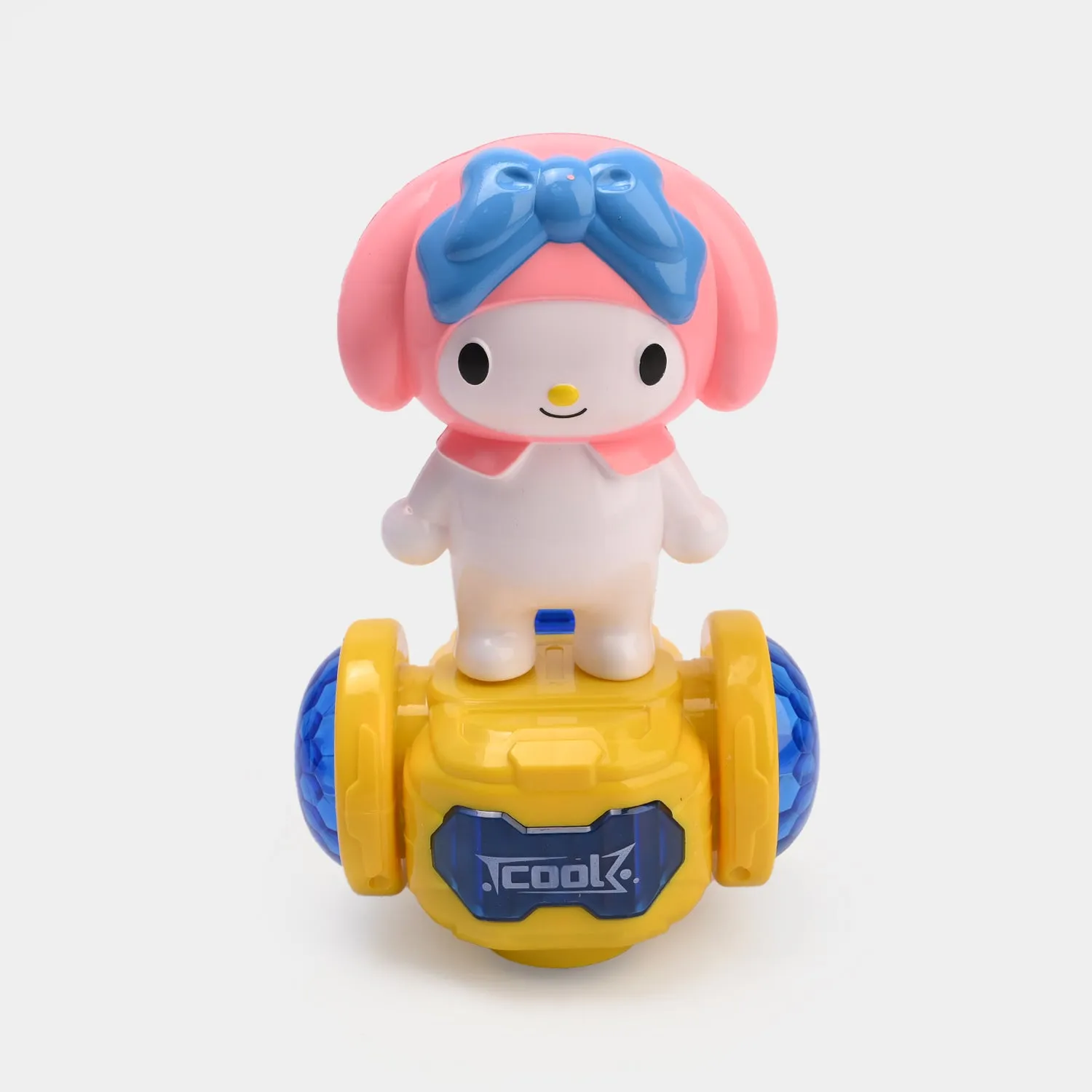 Electric Spray Balance Car For Kids