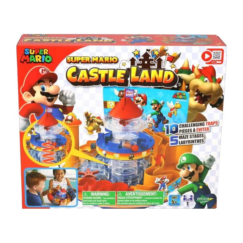 Epoch - Bl Super Mario Castle Land