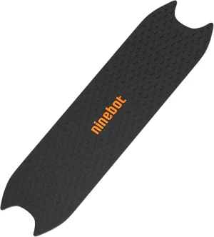 F2 F2 Plus F2 Pro KickScooter$ Anti-Slip envelope viable basin Foot Mat Rubber Sticker Adhesive Pedal Cover for F2 Scooter Original Accessories Scooter Foot Pad Assembly Compatible with Ninebot by Segway 