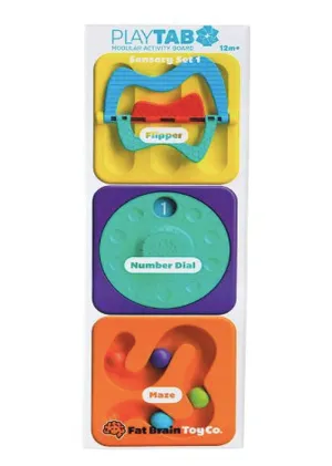 Fat Brain PlayTab Modules