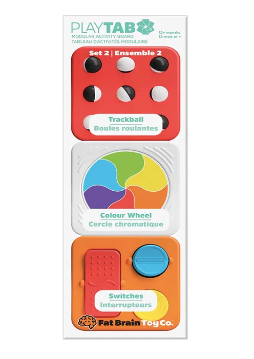 Fat Brain PlayTab Modules