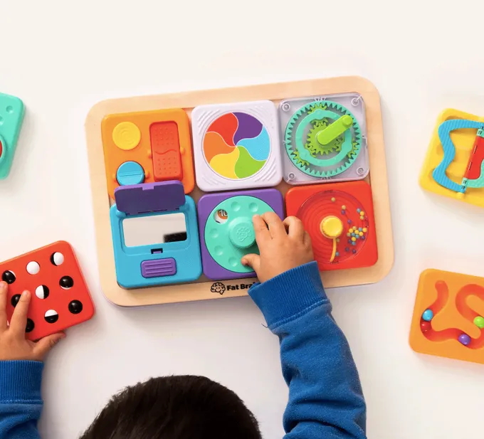 Fat Brain PlayTab Modules