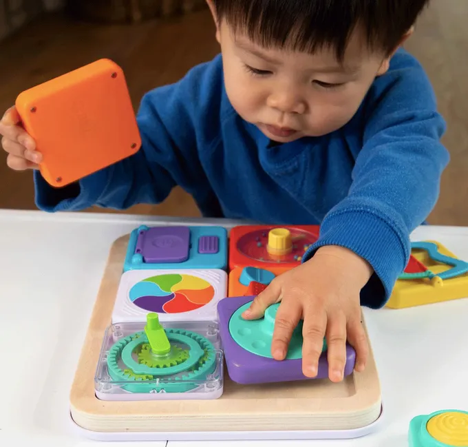 Fat Brain PlayTab Modules