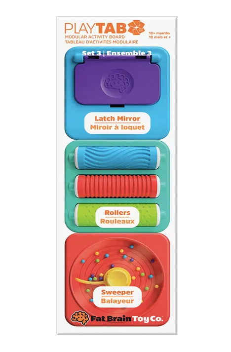 Fat Brain PlayTab Modules