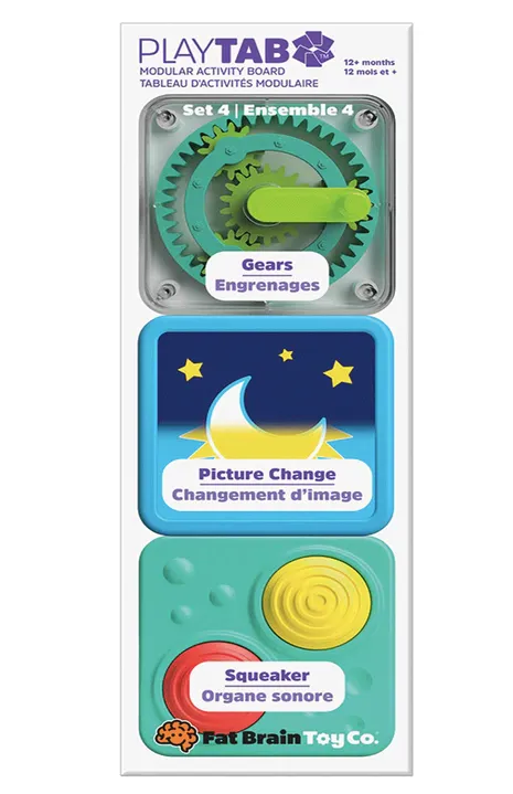 Fat Brain PlayTab Modules