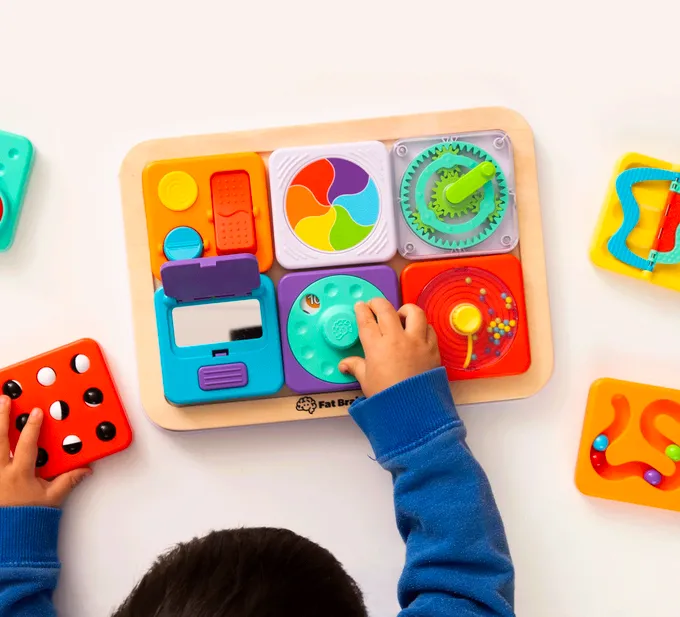 Fat Brain PlayTab Modules