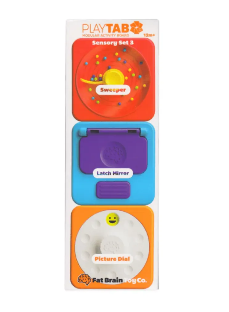 Fat Brain PlayTab Modules