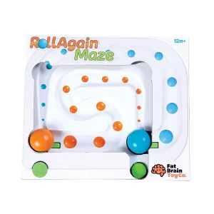 Fat Brain RollAgain Maze