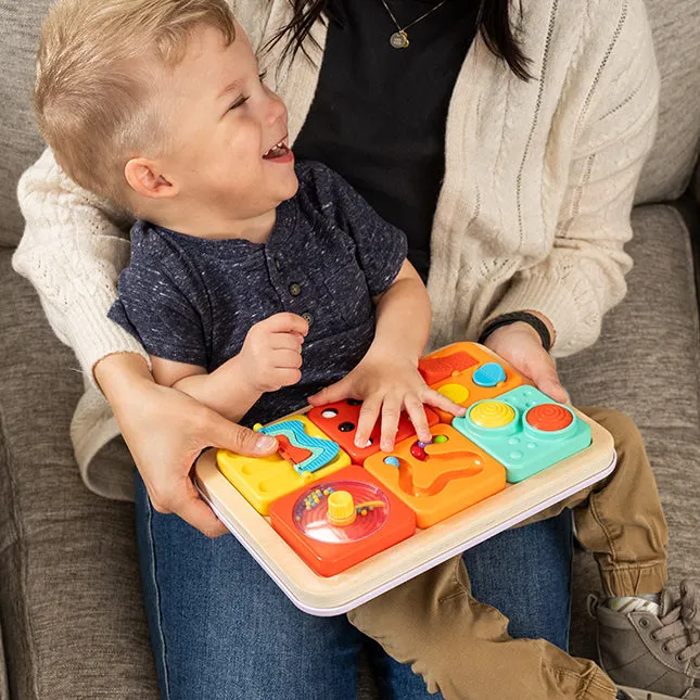 Fat Brain Toys PlayTab Sensory Set #2