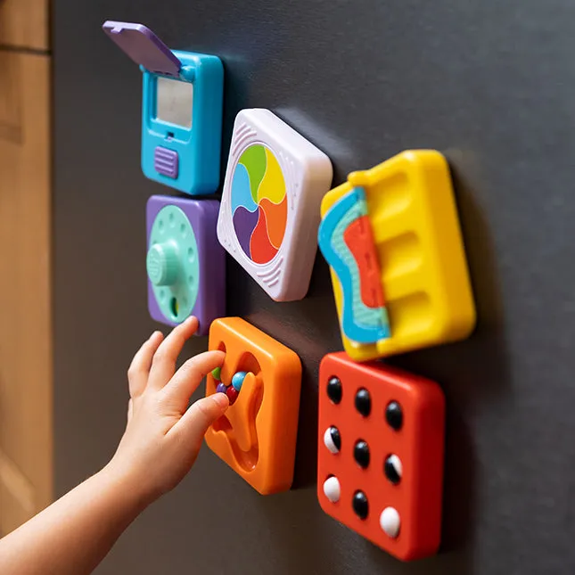 Fat Brain Toys PlayTab Sensory Set #2