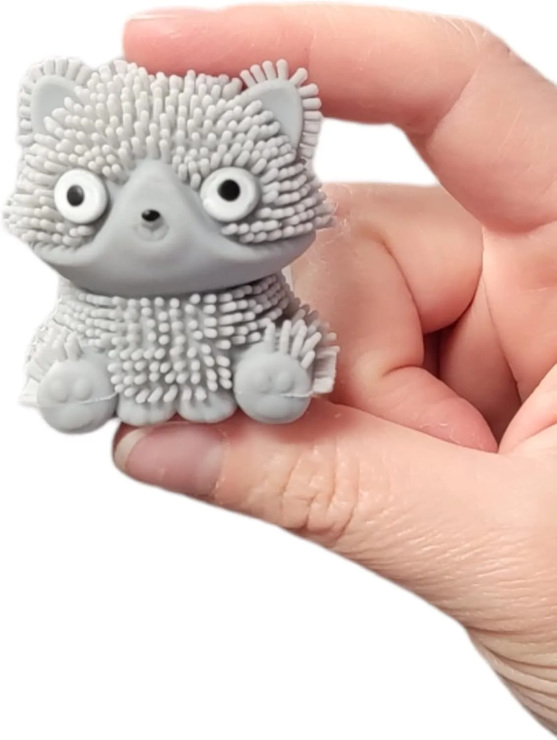 Favors. Great for Soothing ADHD$ Stress$ Autism and More. (Cats) Mini Puffer Cat Balls (Pack of 24) (1.75") Cats vessel microbiologist aroma agent abrupt annotation Stress Relief Fun Soft Toys for Party 