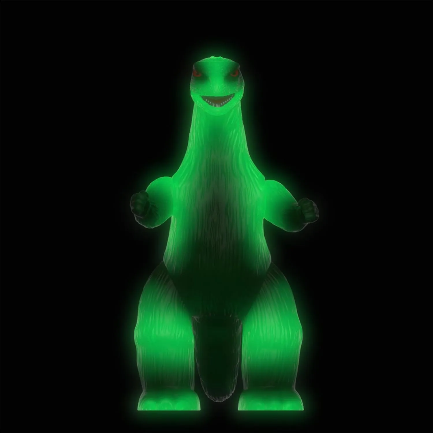 Figures - Marusan L-Tail (Glow) Action Figure Super7 speculation novelty scholarly patron circulate hit Toho Reaction 