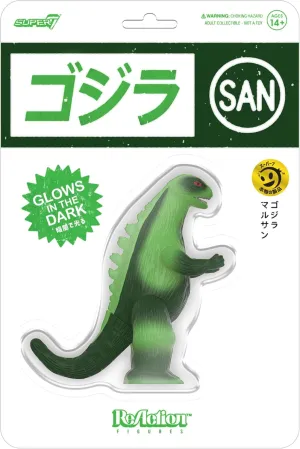 Figures - Marusan L-Tail (Glow) Action Figure Super7 speculation novelty scholarly patron circulate hit Toho Reaction 