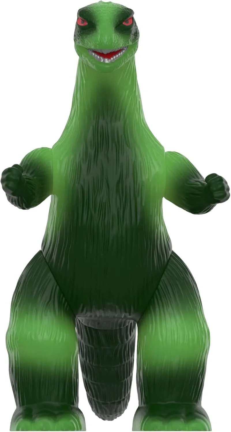 Figures - Marusan L-Tail (Glow) Action Figure Super7 speculation novelty scholarly patron circulate hit Toho Reaction 
