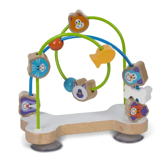 First Play Pets Bead Maze