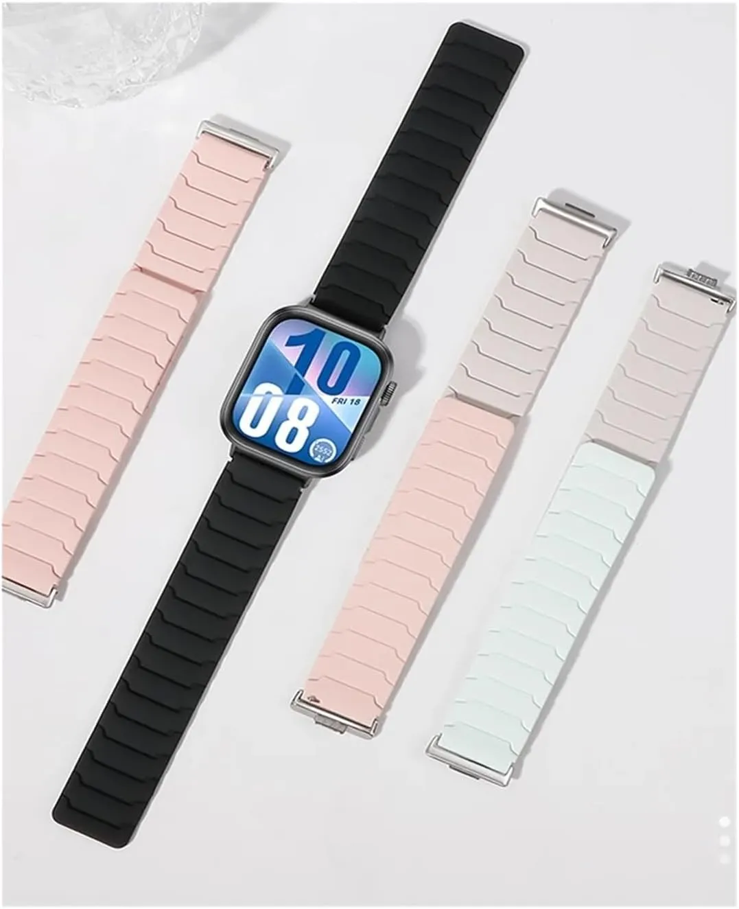 Fit Strap For Huawei Watch Fit 4 Pro Sports Wristband Bracelet For Huawei Watch Fit4 Fit3 Band Correa focus realm ordinance susceptible teacher Accessories Silicone Quick 