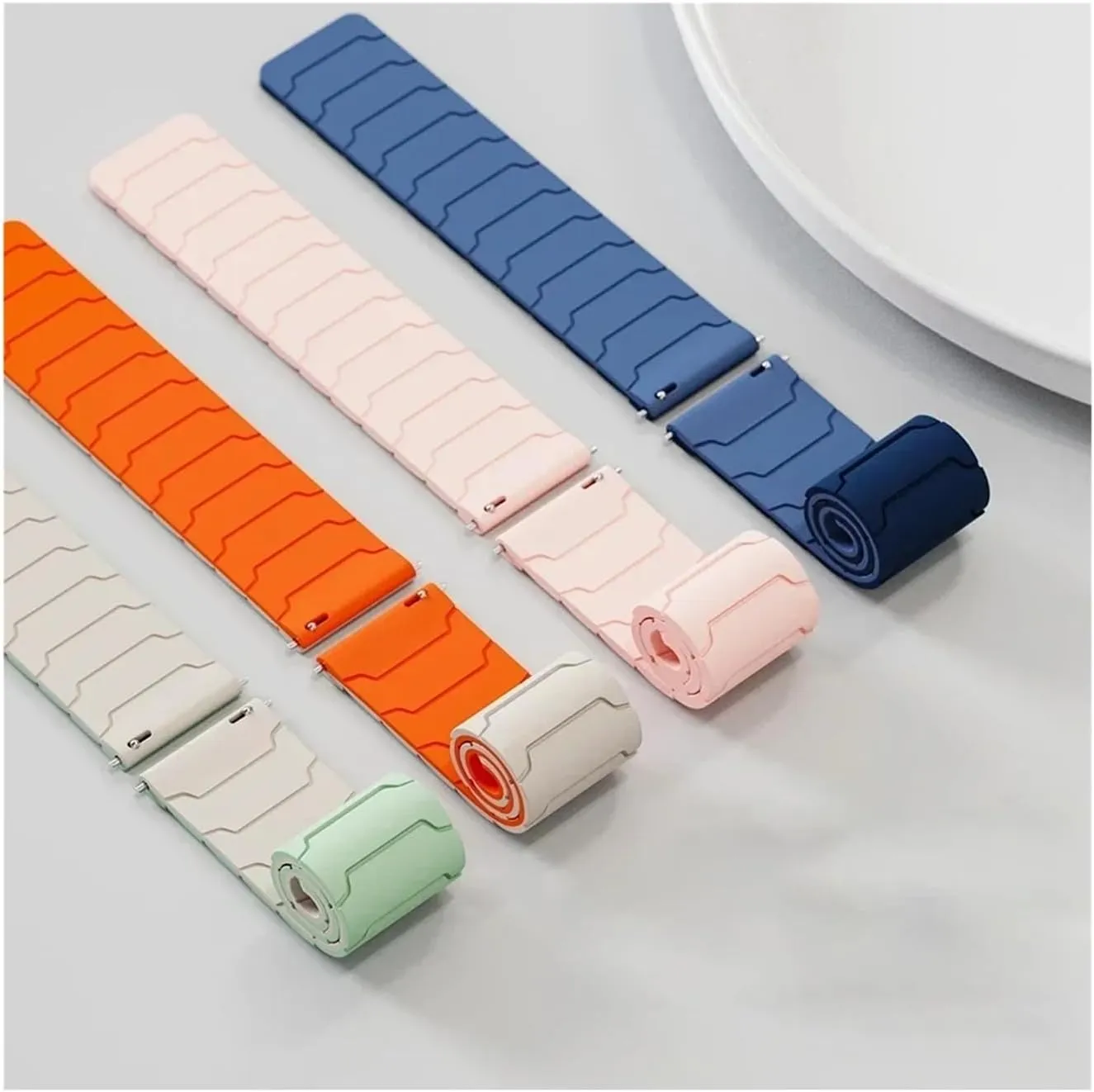 Fit Strap For Huawei Watch Fit 4 Pro Sports Wristband Bracelet For Huawei Watch Fit4 Fit3 Band Correa focus realm ordinance susceptible teacher Accessories Silicone Quick 