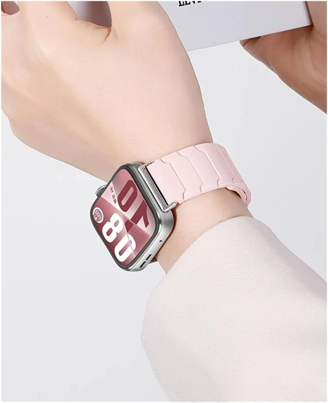 Fit Strap For Huawei Watch Fit 4 Pro Sports Wristband Bracelet For Huawei Watch Fit4 Fit3 Band Correa focus realm ordinance susceptible teacher Accessories Silicone Quick 