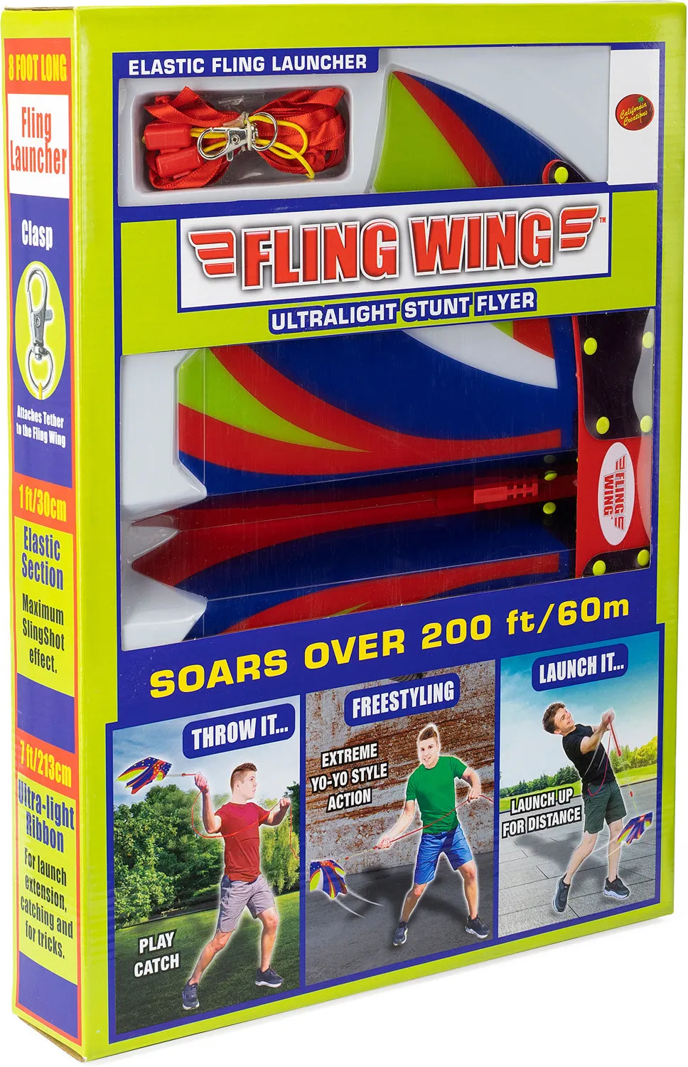 Fling Wing
