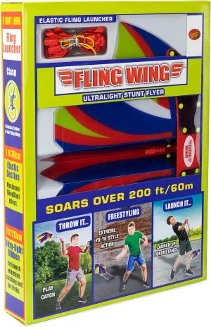 Fling Wing