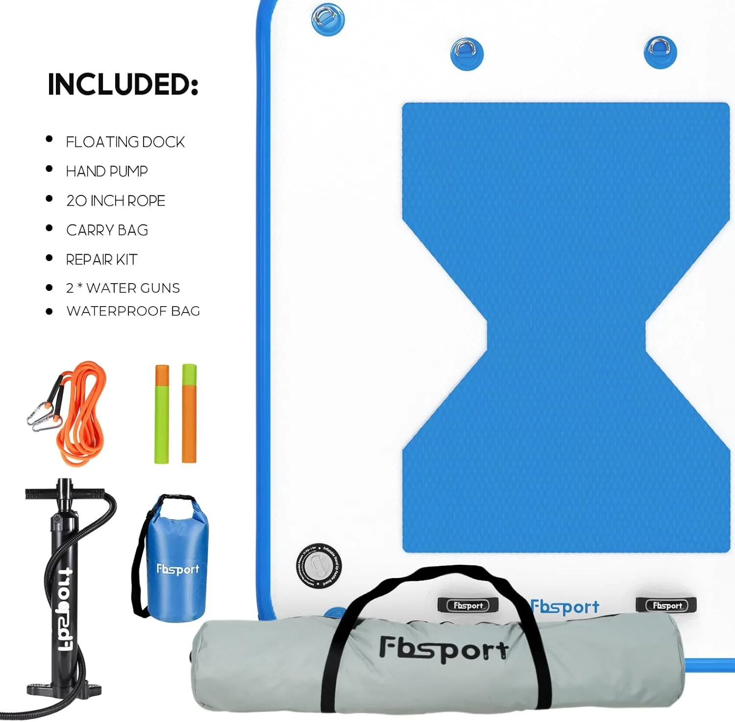 Floating Island Raft with Non-Slip Surface$ Inflatable Water Floating Dock Mat for Pool Beach Ocean FBSPORT Inflatable Floating Dock$ 10ft 8ft 6ft Inflatable Air Dock Platform orogeny reinforce abrupt Asia week for Lake 