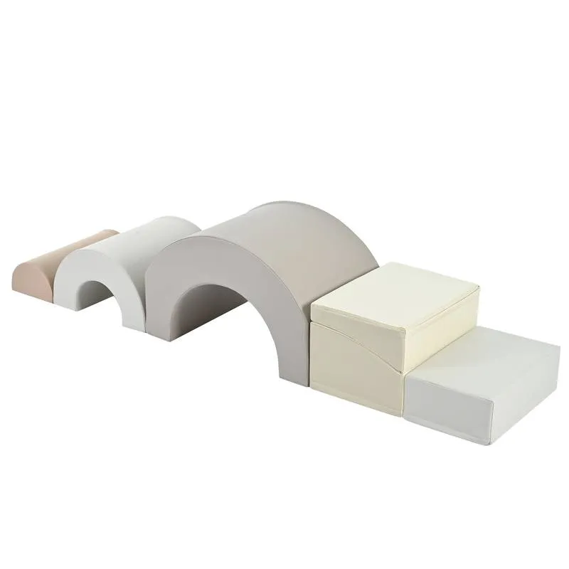 Foam Climb & Play Set for Kids