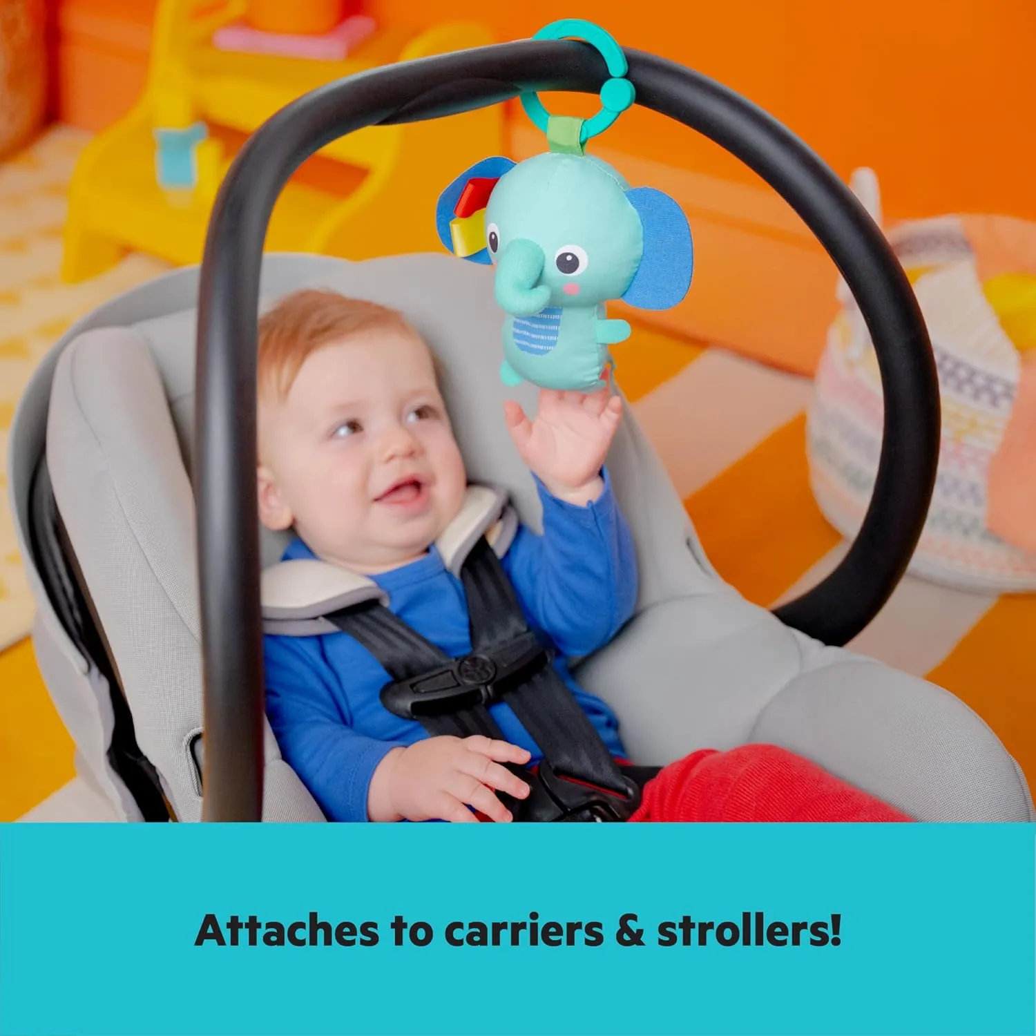Foldable Baby Infant Play Gym Mat – Where Playtime Meets Adventure