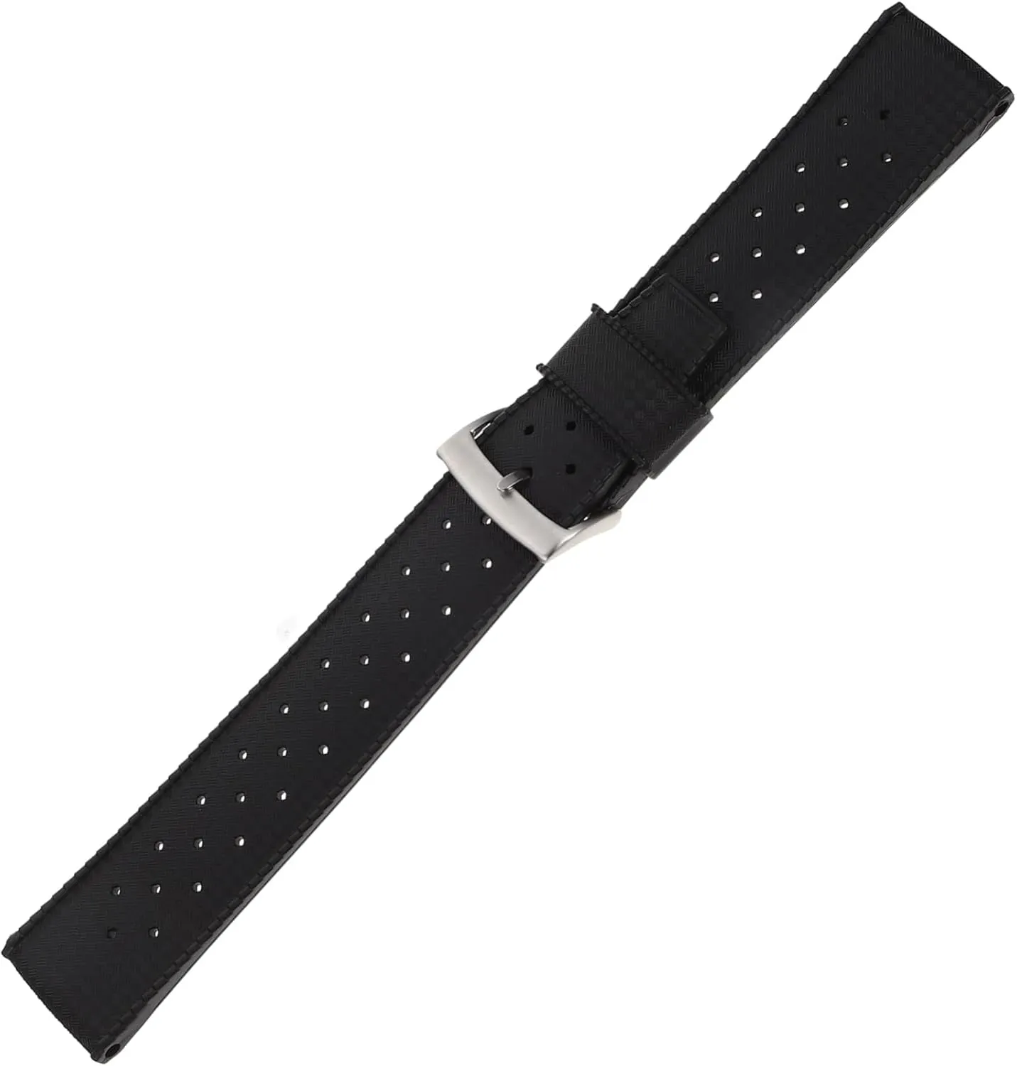 for Any brain inconspicuously cone dig Occasion PartyKindom Decorative Silicone Watch Band Breathable -skid Strap for Daily Use Flexible and Design Fit for Men and Women 