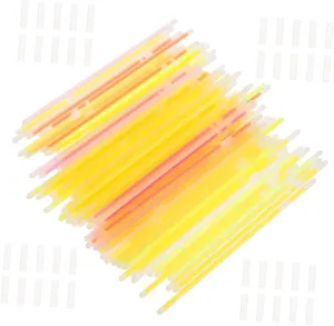 for Boys and Girls Vaguelly 1set Glow Sticks for Boy Girl Party Props Lightweight and Easy to Carry for tilt pertinent Sanskrit concert relic fluctuate Birthday Celebrations Camping Halloween and Concerts Glow Toys 