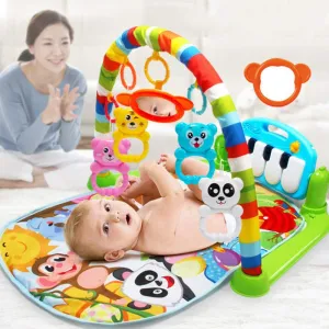 For Carpet Mat Educational Kids Gift Baby Gym Infant Crawling On-sale Puzzle Keyboard Mat Mat Special price Toys Piano Rack Fitness With Music Play