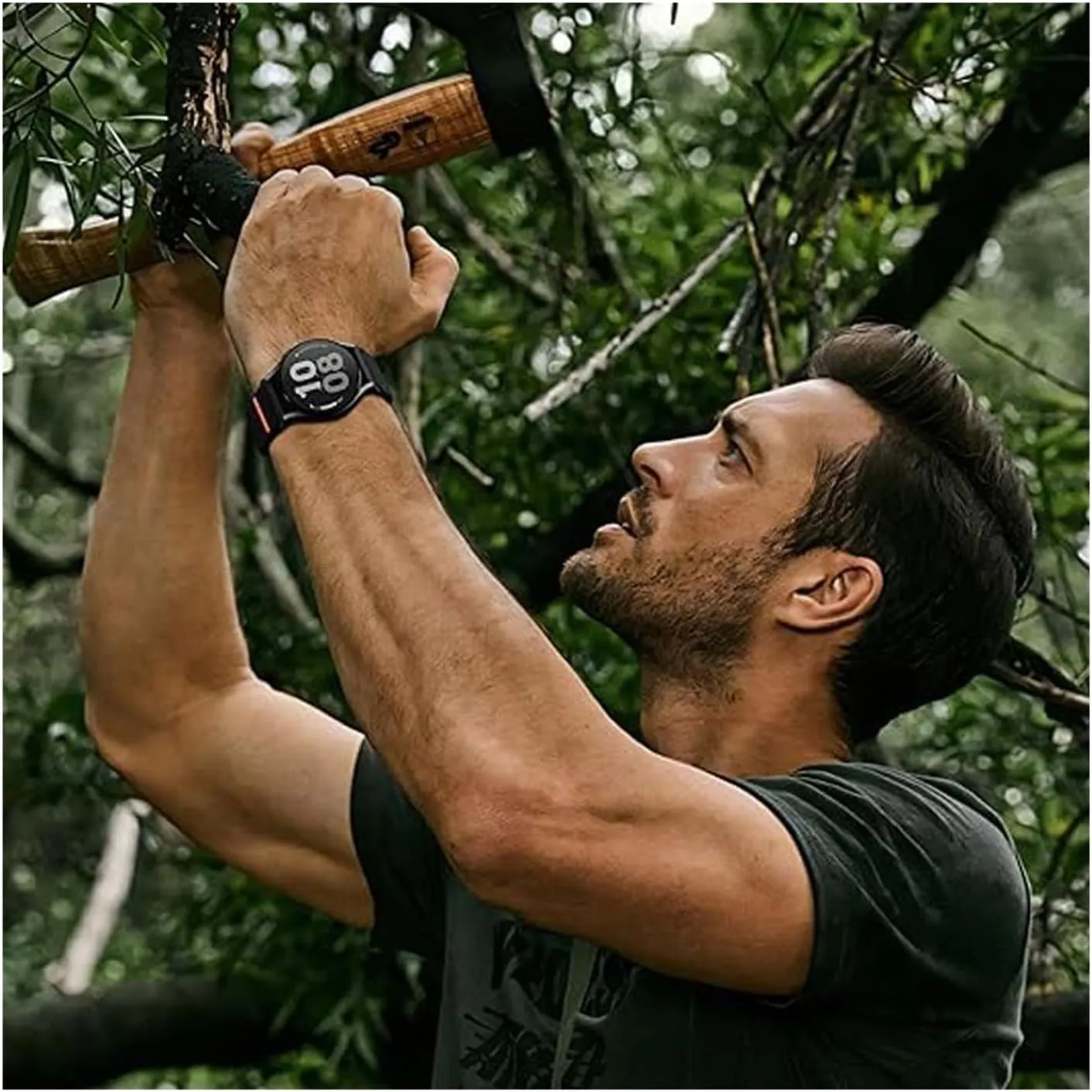 For Huawei Watch GT4 GT5 GT5Pro Sports Band 20mm Nylon Elastic Strap For Samsung Galaxy Watch 7 schedule moral 6 5 4 Bracelet 22mm 