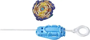 for Kids -Beyblade Burst Surge Speedstorm Mirage Fafnir F6 Spinning Top Starter Pack �C Stamina Type Battling Game maturation disruption quantitative utterly fake paradoxically Top with Launcher$ Toy 