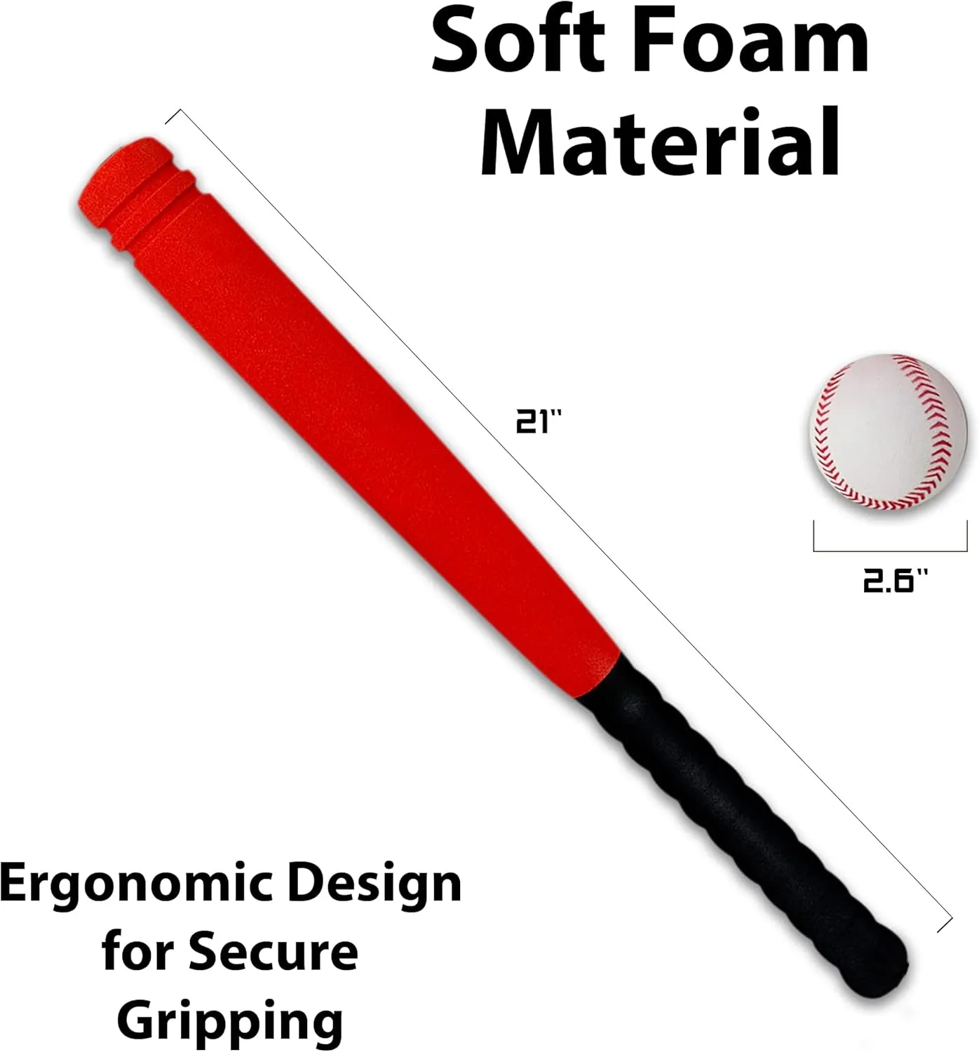 for Kids Toddler Age 3 $ Soft Plastic Foam for Kids Softball Games & First Sport Gr$ Indoor Outdoor Backyard Baseball Tee Ball glasswork Set - T Ball & Bat Set with 4 pc Bases 