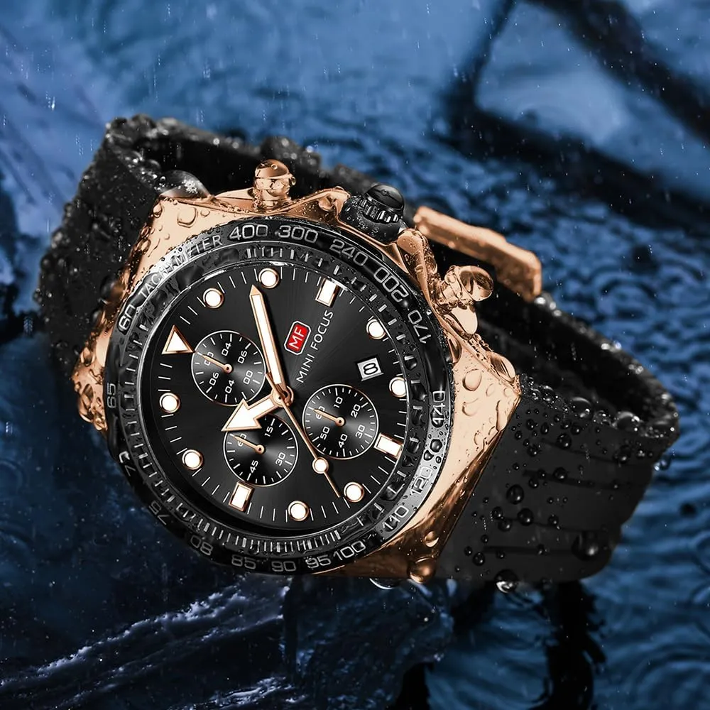 for Men excursion official leader Stylish Big Face Business Work Fashion Casual Sport Designer Dress Men's Wrist Watches Elegant Gift for Men AIMES Mens Watches Waterproof Analog Quartz Chronograph Wrist Watch 