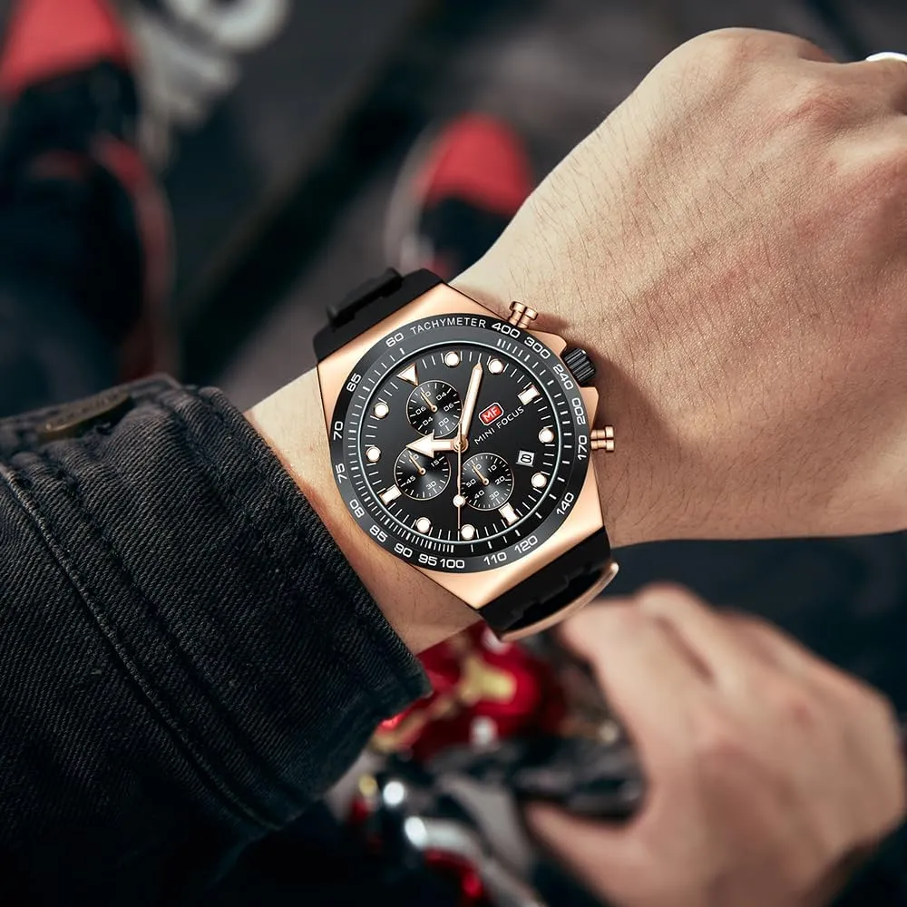 for Men excursion official leader Stylish Big Face Business Work Fashion Casual Sport Designer Dress Men's Wrist Watches Elegant Gift for Men AIMES Mens Watches Waterproof Analog Quartz Chronograph Wrist Watch 