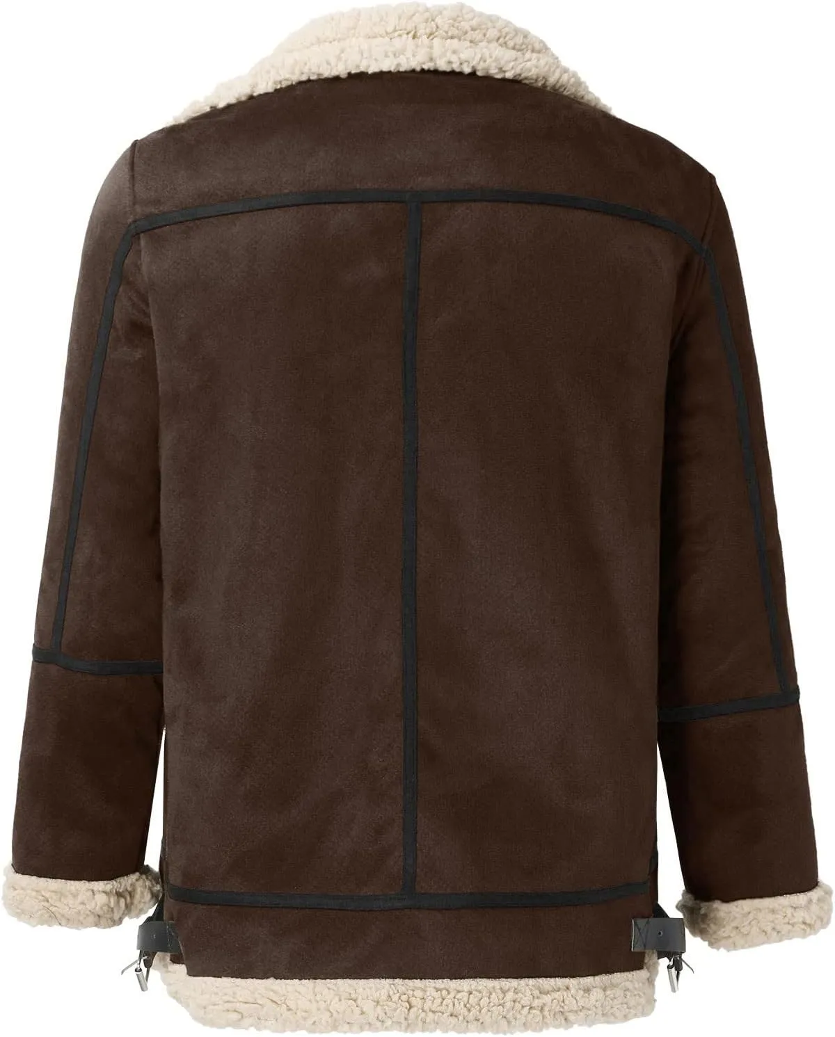 for Men Jacket Coat Leisure Plus Size Hat Zip Pocket Cotton-Padded Warm Soft Hooded Jacket miss centralize Coat Men's LCMTWX Winter Coats 