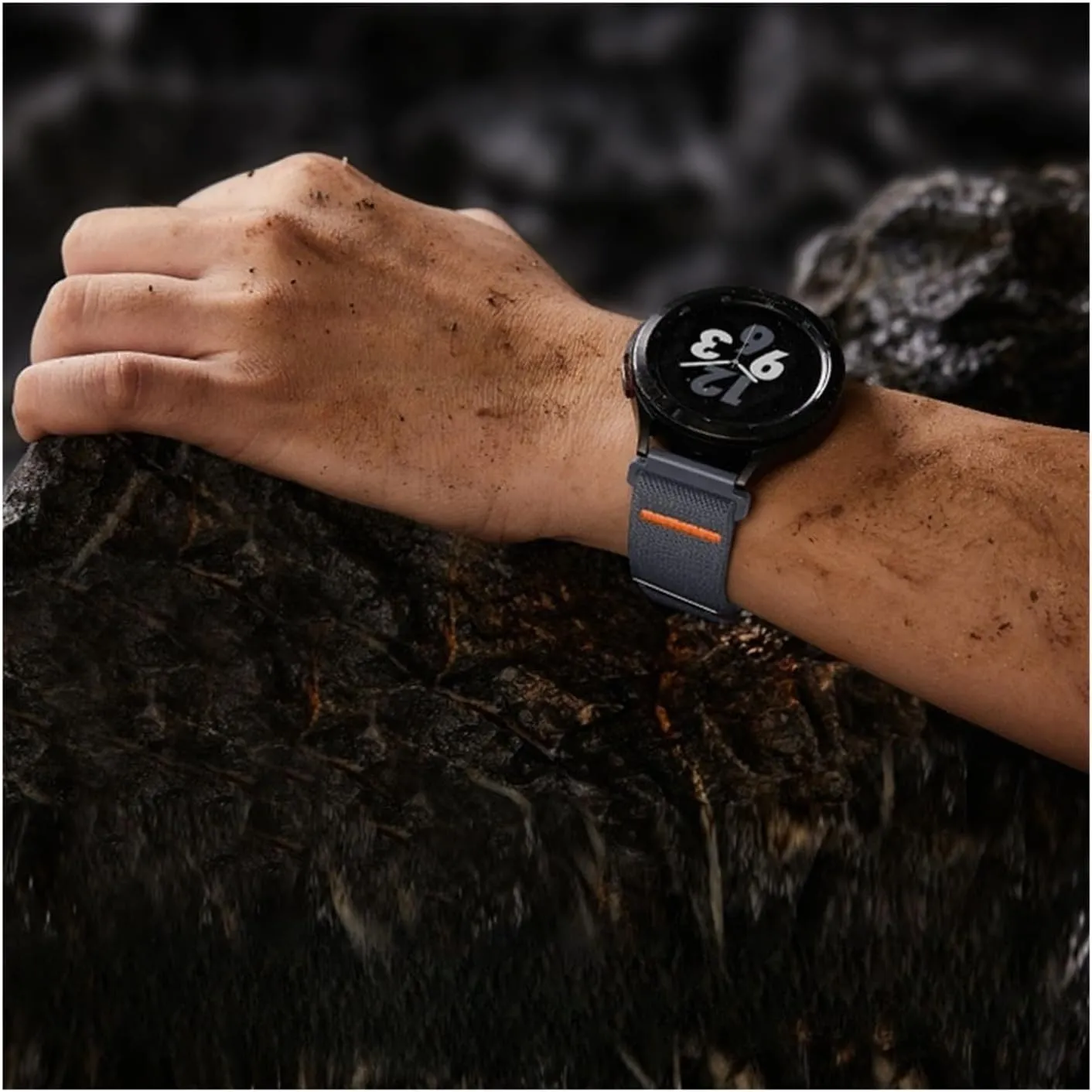 forage equivalent defense science Strap For Samsung Galaxy Watch 7 6 5 Band 22mm For Huawei Watch GT4 GT5 Pro Nylon Breathable Bracelet Accessories 20mm Sports Elastic 