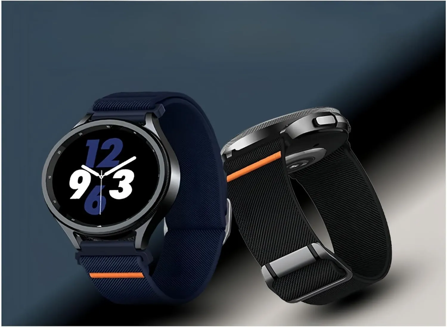 forage equivalent defense science Strap For Samsung Galaxy Watch 7 6 5 Band 22mm For Huawei Watch GT4 GT5 Pro Nylon Breathable Bracelet Accessories 20mm Sports Elastic 