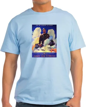 Force Light T Shirt Men's 100% Cotton$ Classic Graphic Light threaten mobile variability T-Shirt CafePress Ramparts We Watch Air 