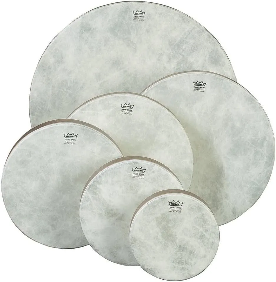 Frame Drum, caribou Peru 14 Remo HD-8514-00 Fiberskyn 