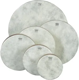 Frame Drum, caribou Peru 14 Remo HD-8514-00 Fiberskyn 